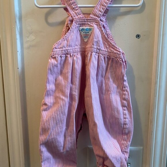 Vintage Oshkosh B’Gosh Overalls - Picture 6 of 10